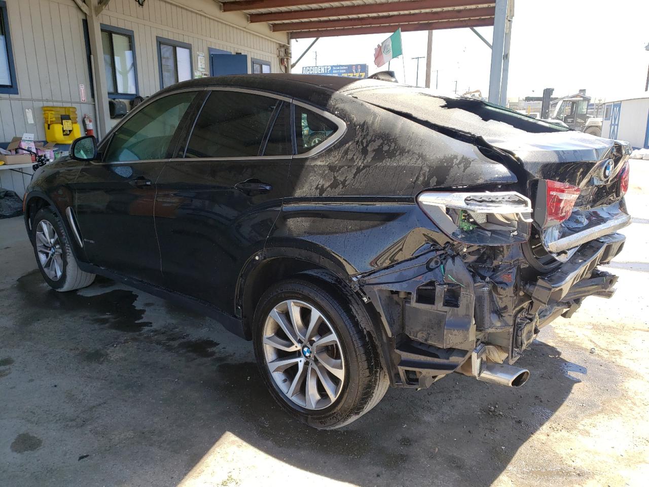 2017 BMW X6 xDrive35I VIN: 5UXKU2C33H0U28833 Lot: 52734894