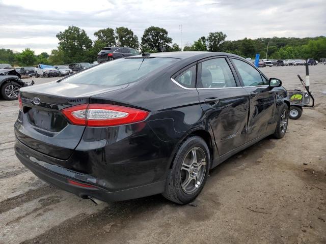  FORD FUSION 2013 Черный