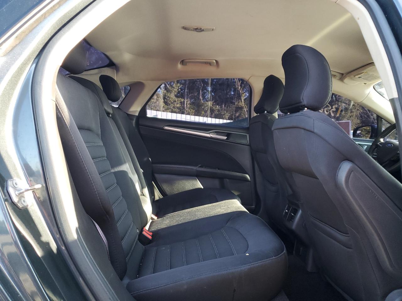 2015 Ford Fusion Se VIN: 3FA6P0H76FR198699 Lot: 60045083