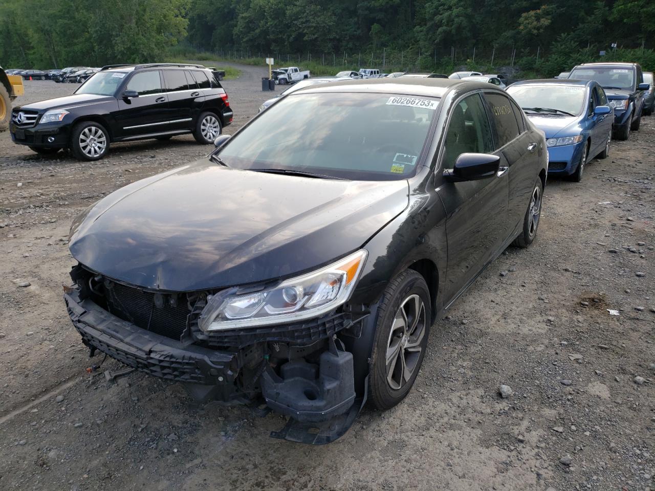 1HGCR2F31GA188842 2016 Honda Accord Lx