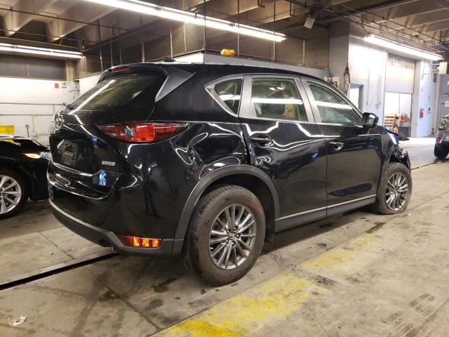  MAZDA CX-5 2018 Czarny