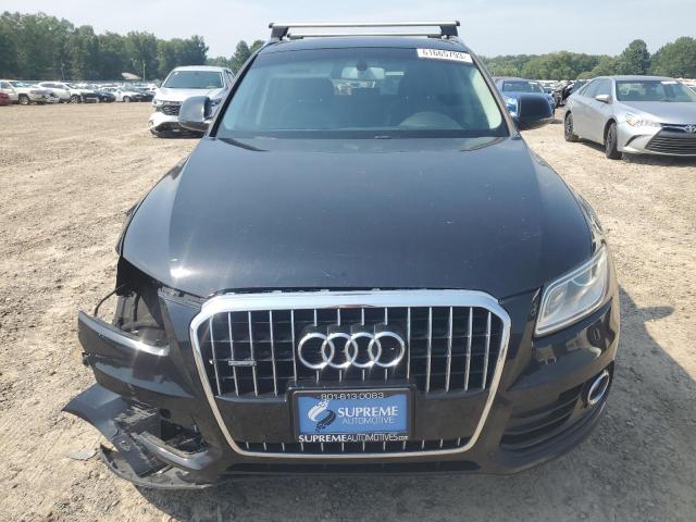 Паркетники AUDI Q5 2014 Чорний