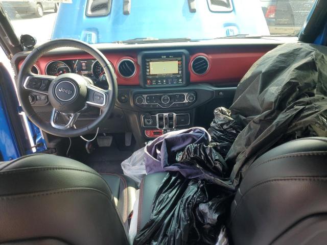  JEEP WRANGLER 2021 Blue
