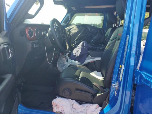  JEEP WRANGLER 2021 Blue