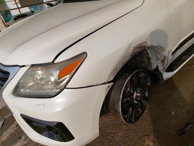 JTJHY00W7B4058003 - 2011 LEXUS LX 570 - #58961923