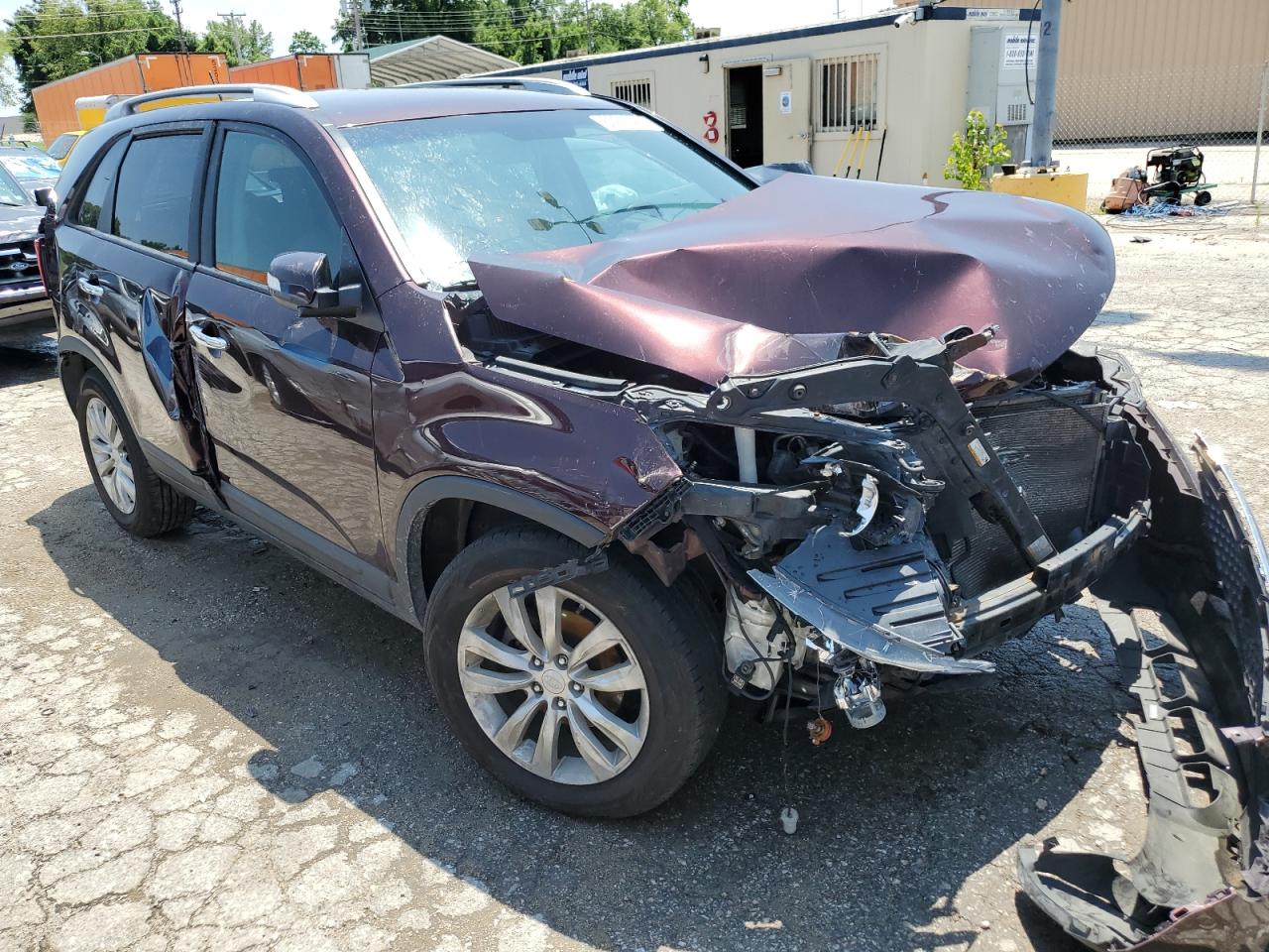 2011 Kia Sorento - Image 4