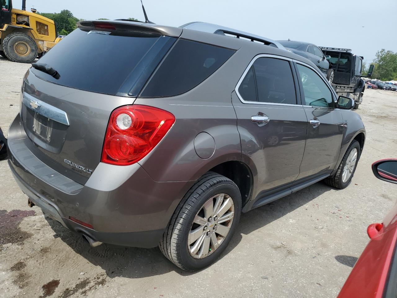 2CNFLPE56B6398884 2011 Chevrolet Equinox Lt