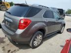 2011 Chevrolet Equinox Lt en Venta en Earlington, KY - Mechanical