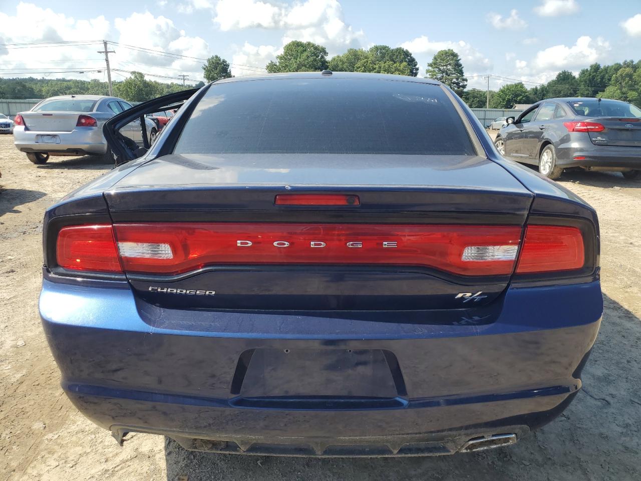 2C3CDXCTXEH161396 2014 Dodge Charger R/T