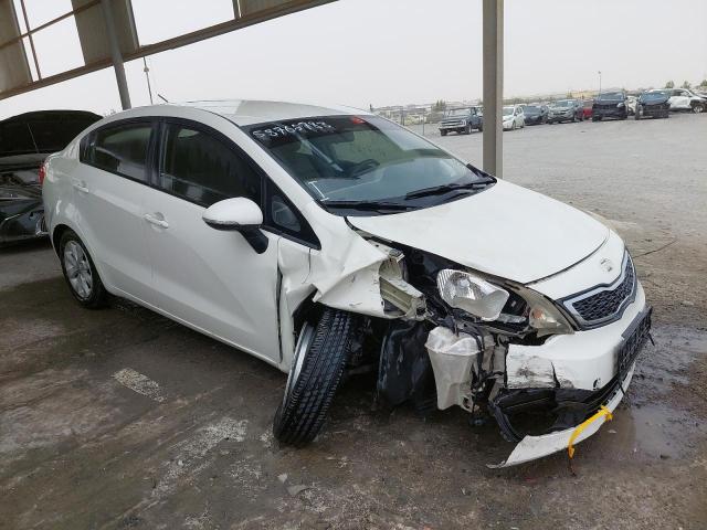 KNADN4122F6368306 - 2015 KIA RIO - #undefined