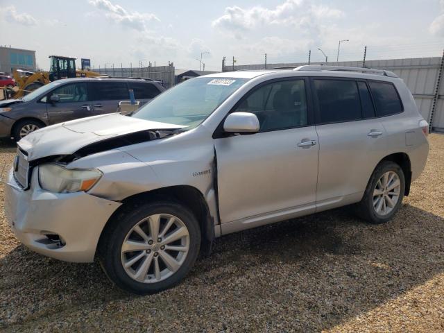 2008 Toyota Highlander Hybrid Limited