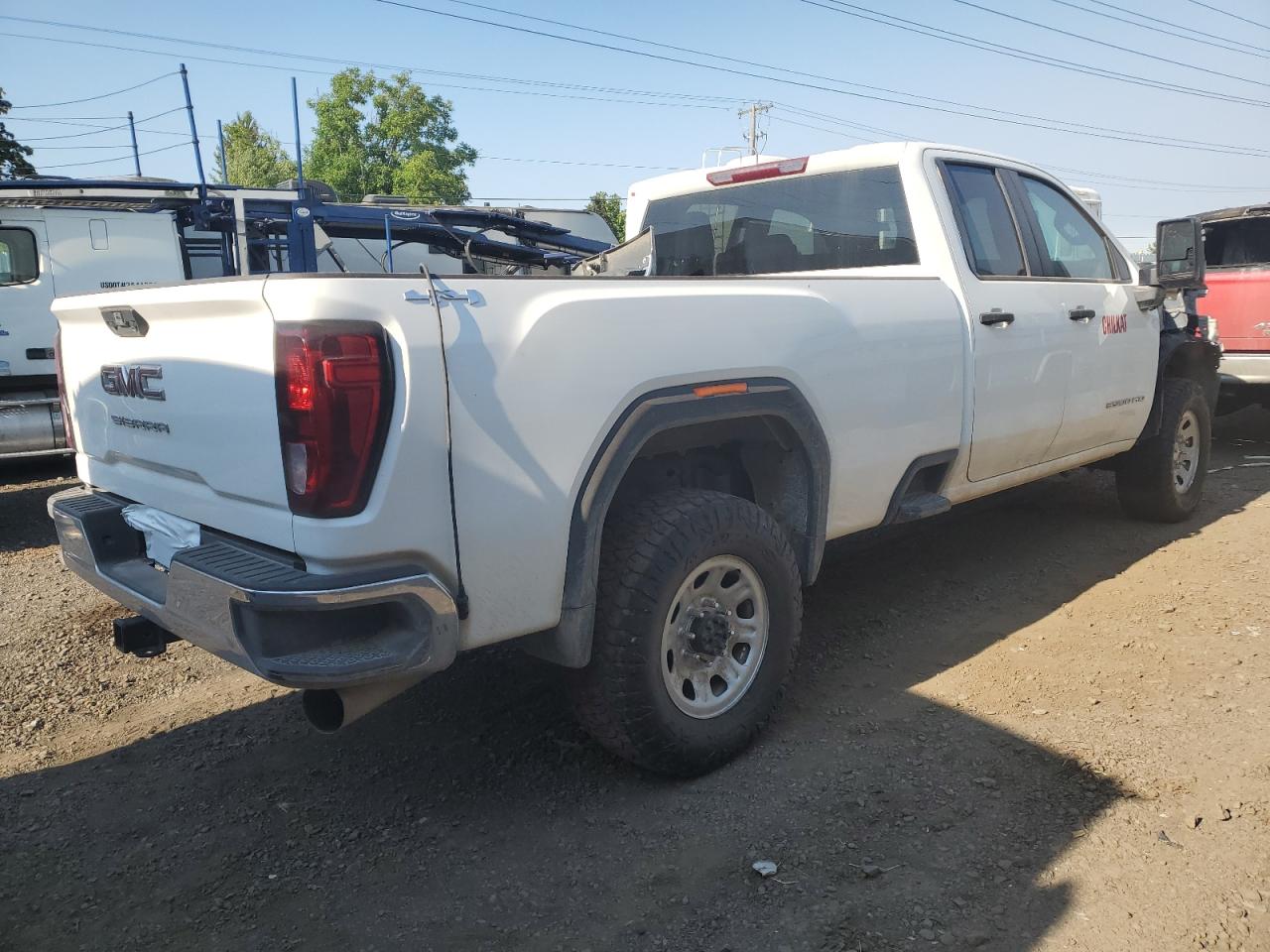 1GT59SEY7PF136588 2023 GMC Sierra K3500