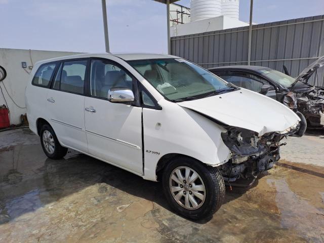 MHFXX43G4B0027915 - 2011 TOYOTA INNOVA - #undefined