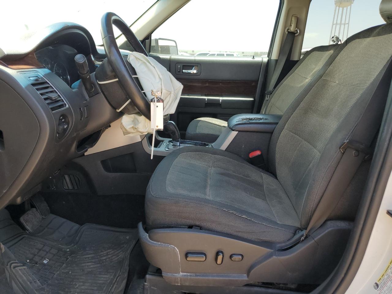 2010 Ford Flex Sel VIN: 2FMGK5CC0ABA24905 Lot: 60410503