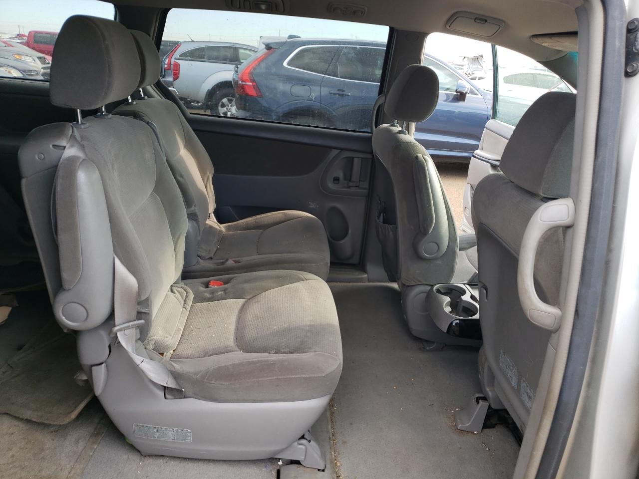 2004 Toyota Sienna Ce VIN: 5TDZA23C04S034397 Lot: 62082663