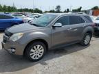 2011 Chevrolet Equinox Lt en Venta en Earlington, KY - Mechanical