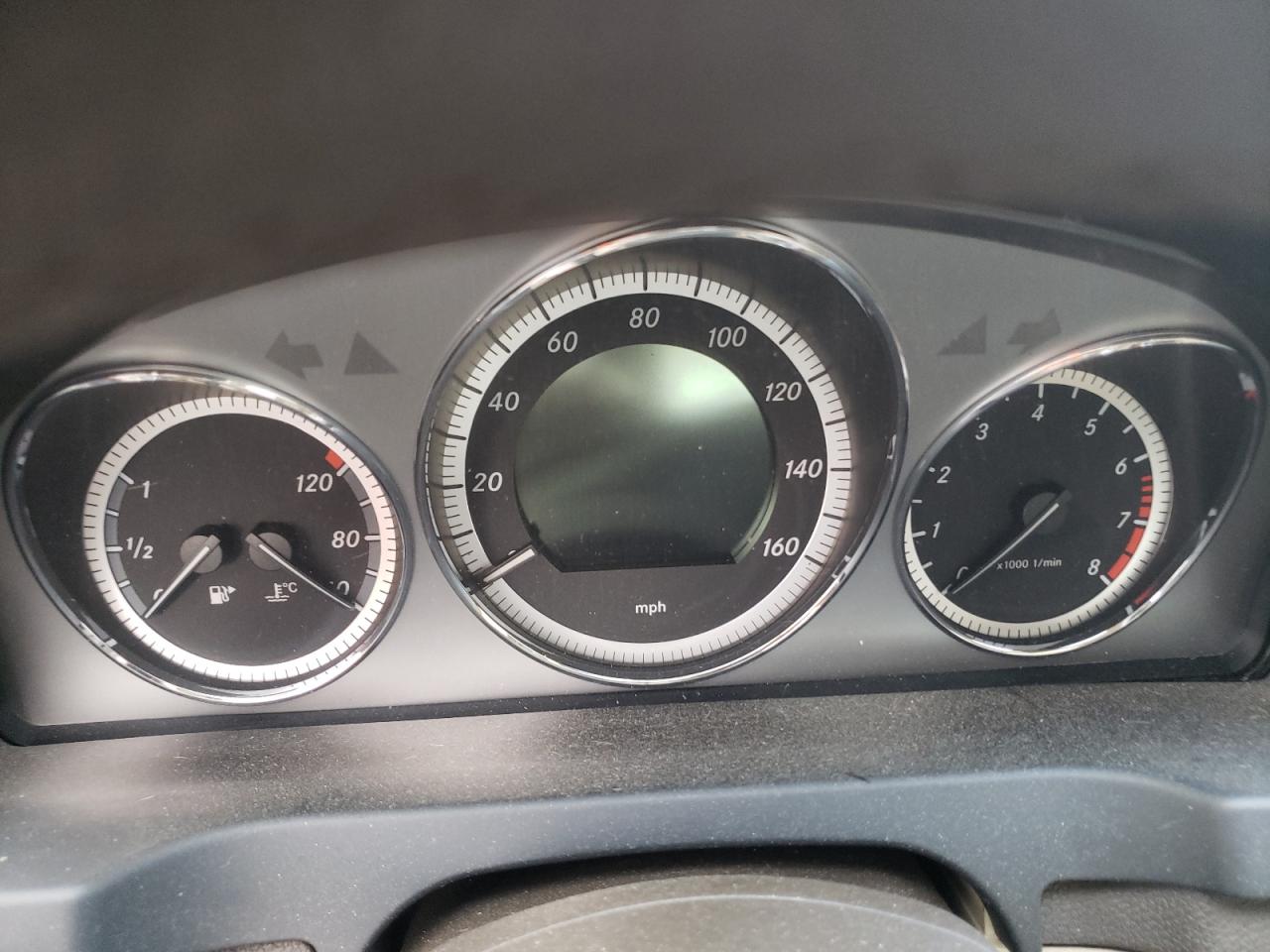 2010 Mercedes-Benz C 300 VIN: WDDGF5EB8AR101343 Lot: 58537733