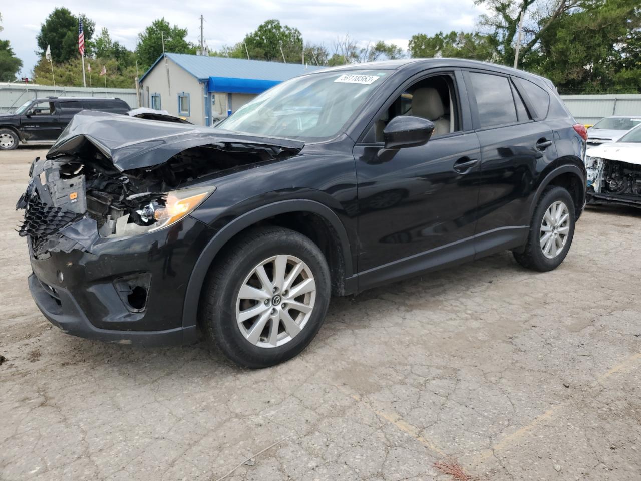 2013 MAZDA CX-5