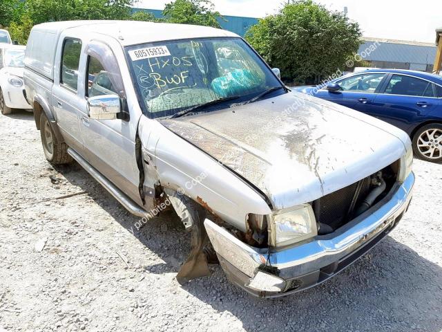 2005 FORD RANGER XLT