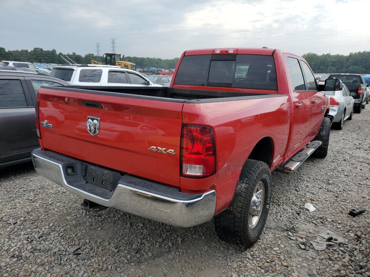 2012 Dodge RAM - Image 3