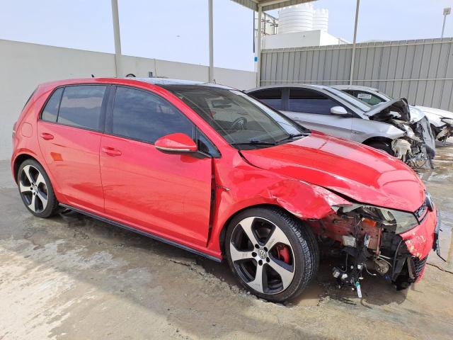 WVWFK2AU0FW000958 - 2015 VOLKSWAGEN GOLF - #undefined
