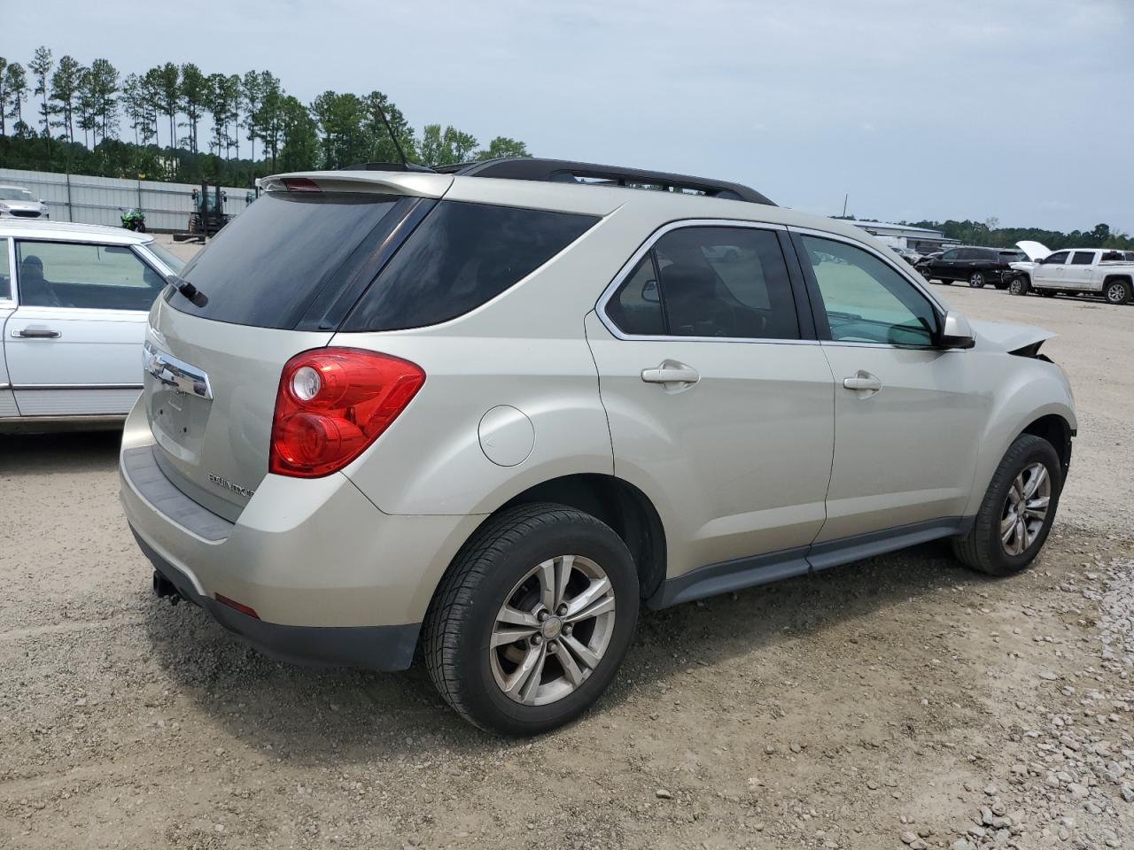 2014 Chevrolet Equinox Lt VIN: 2GNALCEK3E6100669 Lot: 58318933