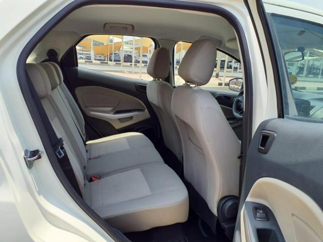 MAJFK1BZ8JAK21305 - 2018 FORD ECOSPORT - #undefined