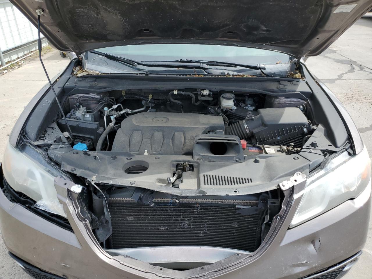 5J8TB3H50DL011210 2013 Acura Rdx Technology