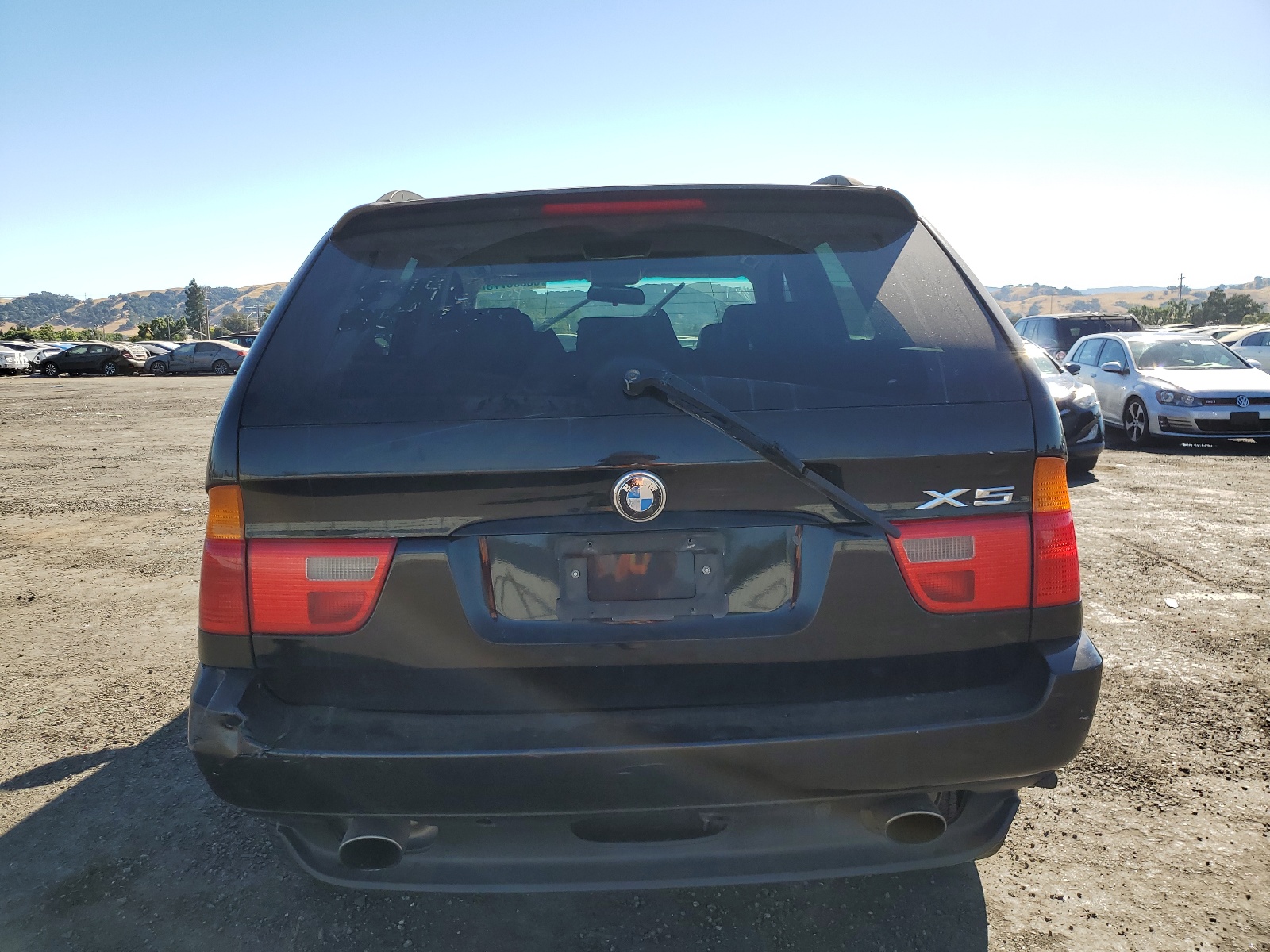 5UXFA53563LV95451 2003 BMW X5 3.0I