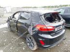 2020 FORD FIESTA 1.0 ECOBOOST 95 ST-LINE EDITION 5DR for sale at Copart WOLVERHAMPTON