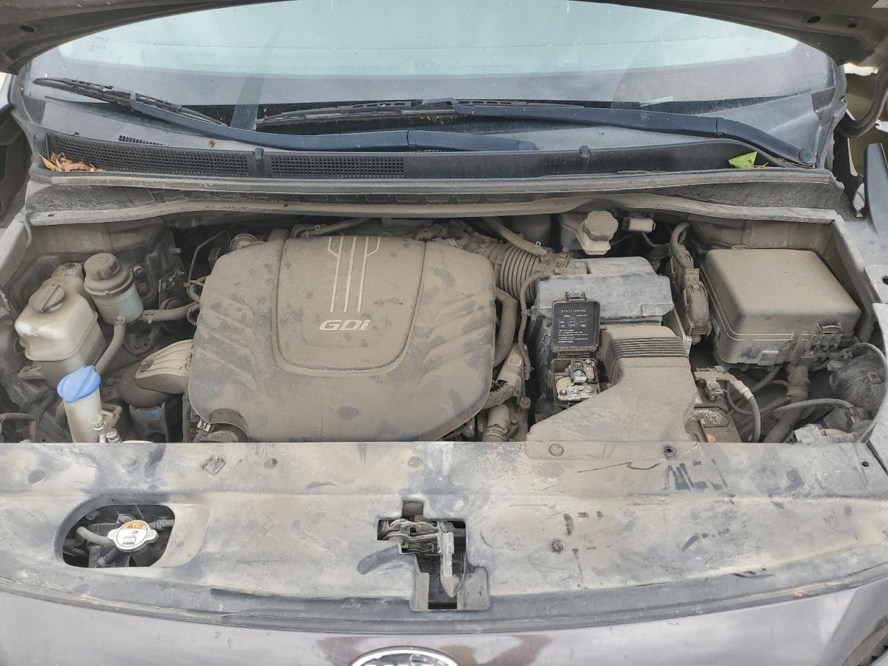 2016 Kia Sedona Lx VIN: KNDMB5C18G6180574 Lot: 74234534