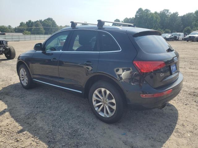 Паркетники AUDI Q5 2014 Чорний