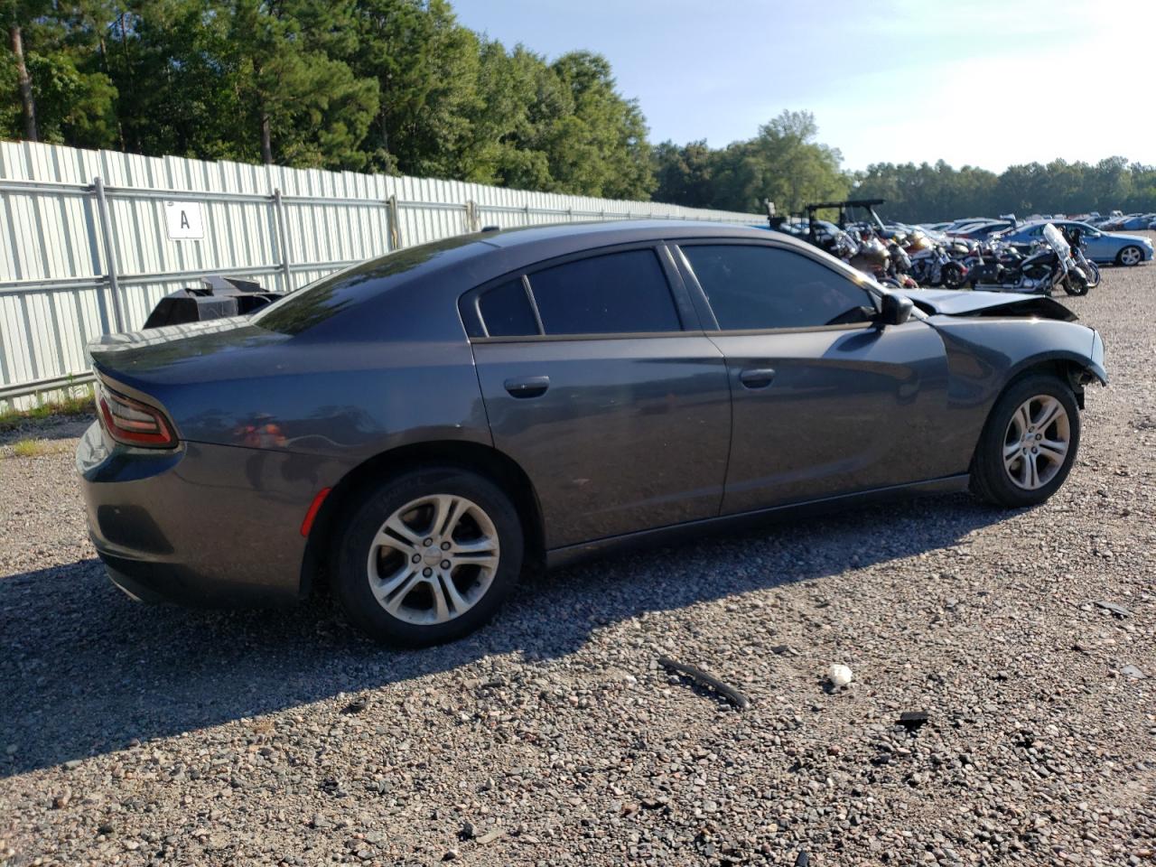 2015 Dodge Charger - Image 3