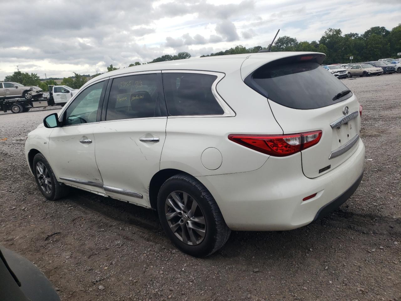 2015 Infiniti Qx60 VIN: 5N1AL0MN5FC553263 Lot: 59783233