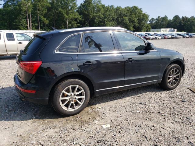  AUDI Q5 2012 Чорний