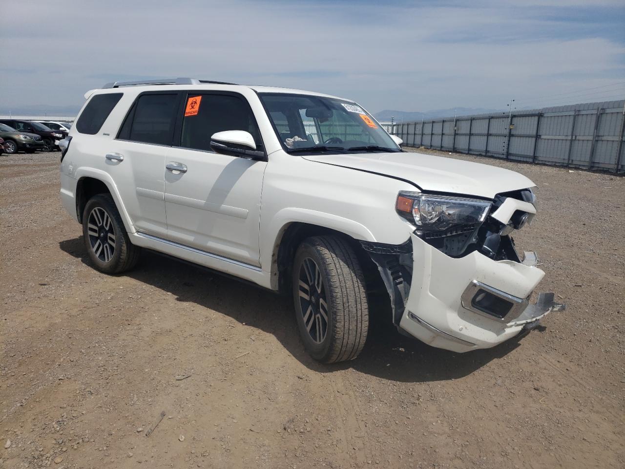 JTEBU5JR9K5660143 2019 Toyota 4Runner Sr5