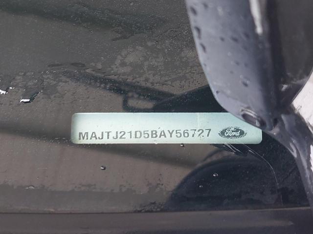 MAJTJ21D5BAY56727 - 2011 FORD FIGO - #60492163