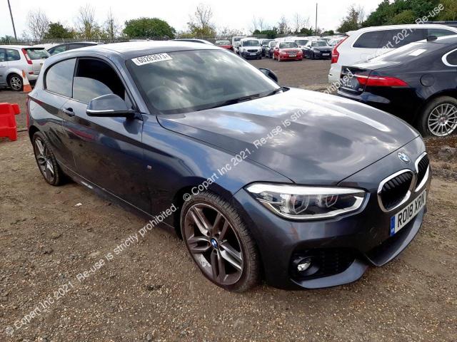 2018 BMW 118I M SPO