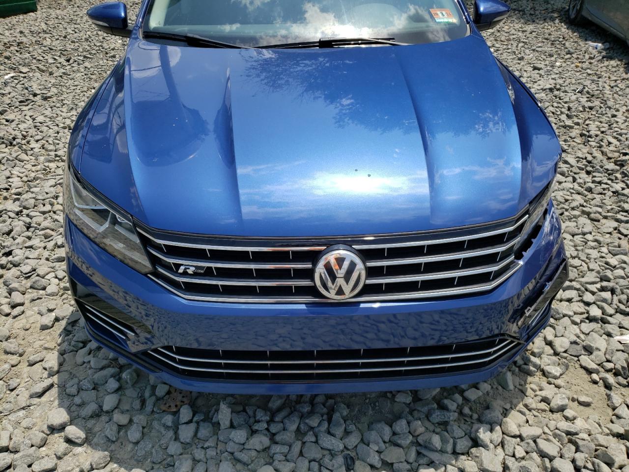 2017 Volkswagen Passat R-Line VIN: 1VWDT7A3XHC051278 Lot: 51619634