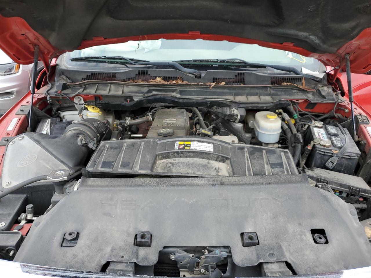 2012 Dodge RAM - Image 11