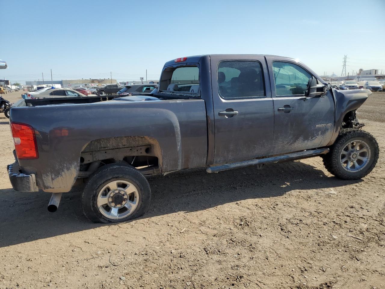 2011 Chevrolet Silverado K2500 Heavy Duty Lt VIN: 1GC1KXC83BF219592 Lot: 60257923