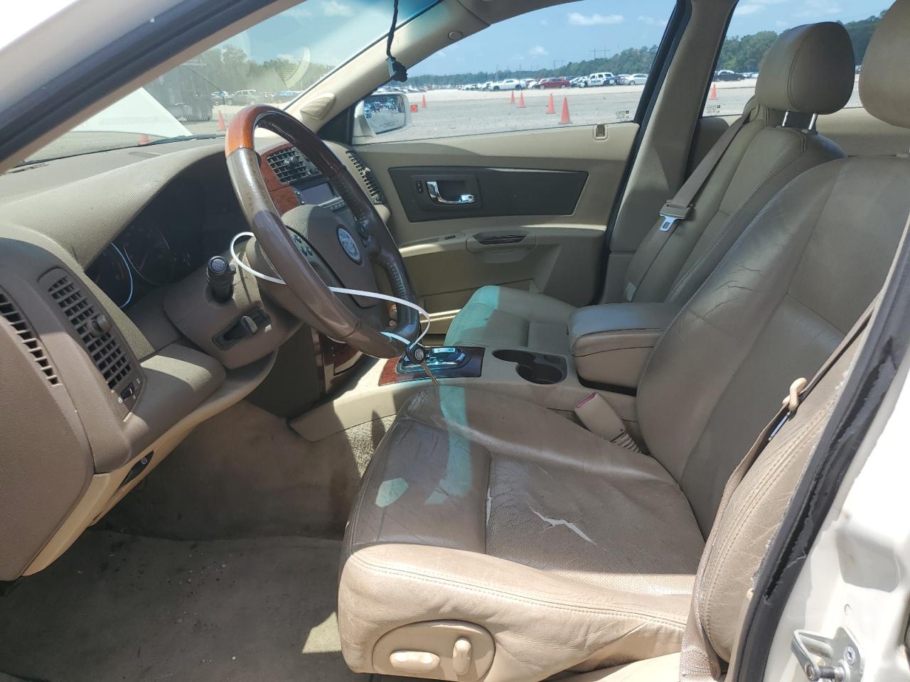 2006 Cadillac Cts Hi Feature V6 VIN: 1G6DP577660116831 Lot: 60384203