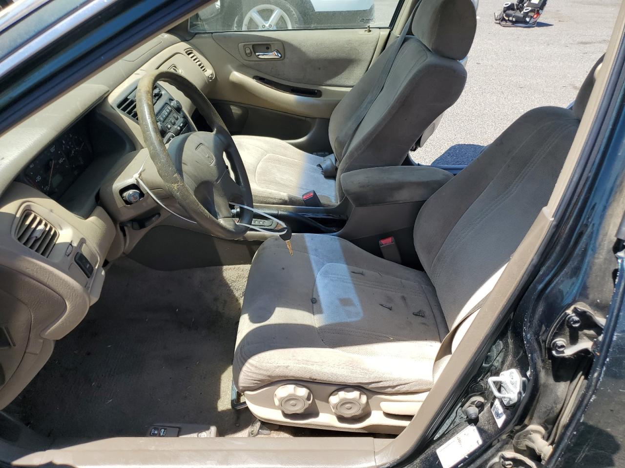 2000 Honda Accord Se VIN: JHMCG6698YC017428 Lot: 61771313