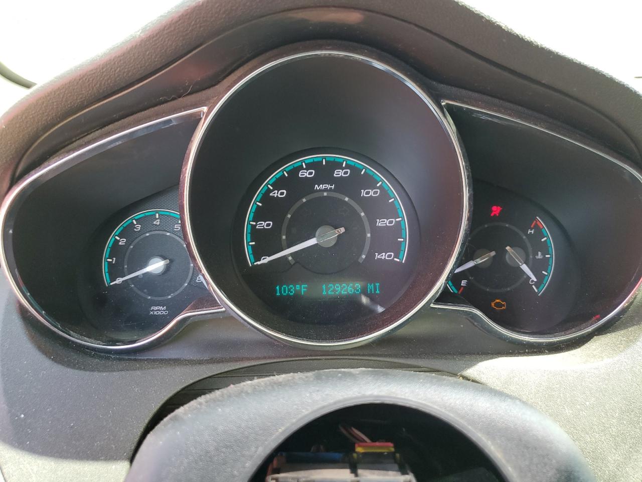 2010 Chevrolet Malibu 1Lt VIN: 1G1ZC5EB4AF207892 Lot: 61131593