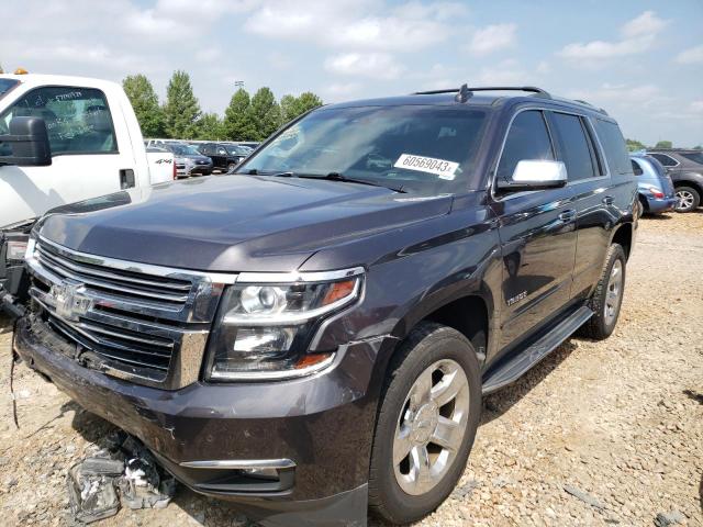 2017 Chevrolet Tahoe K1500 Premier за продажба в Cahokia Heights, IL - Front End