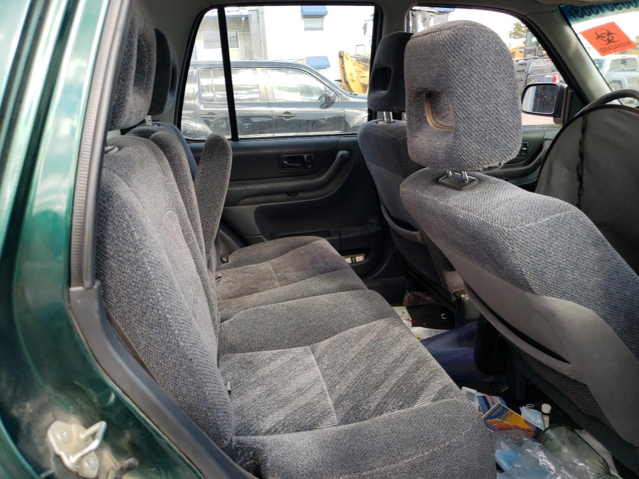 2000 Honda Cr-V Lx VIN: JHLRD1847YS022329 Lot: 79613974