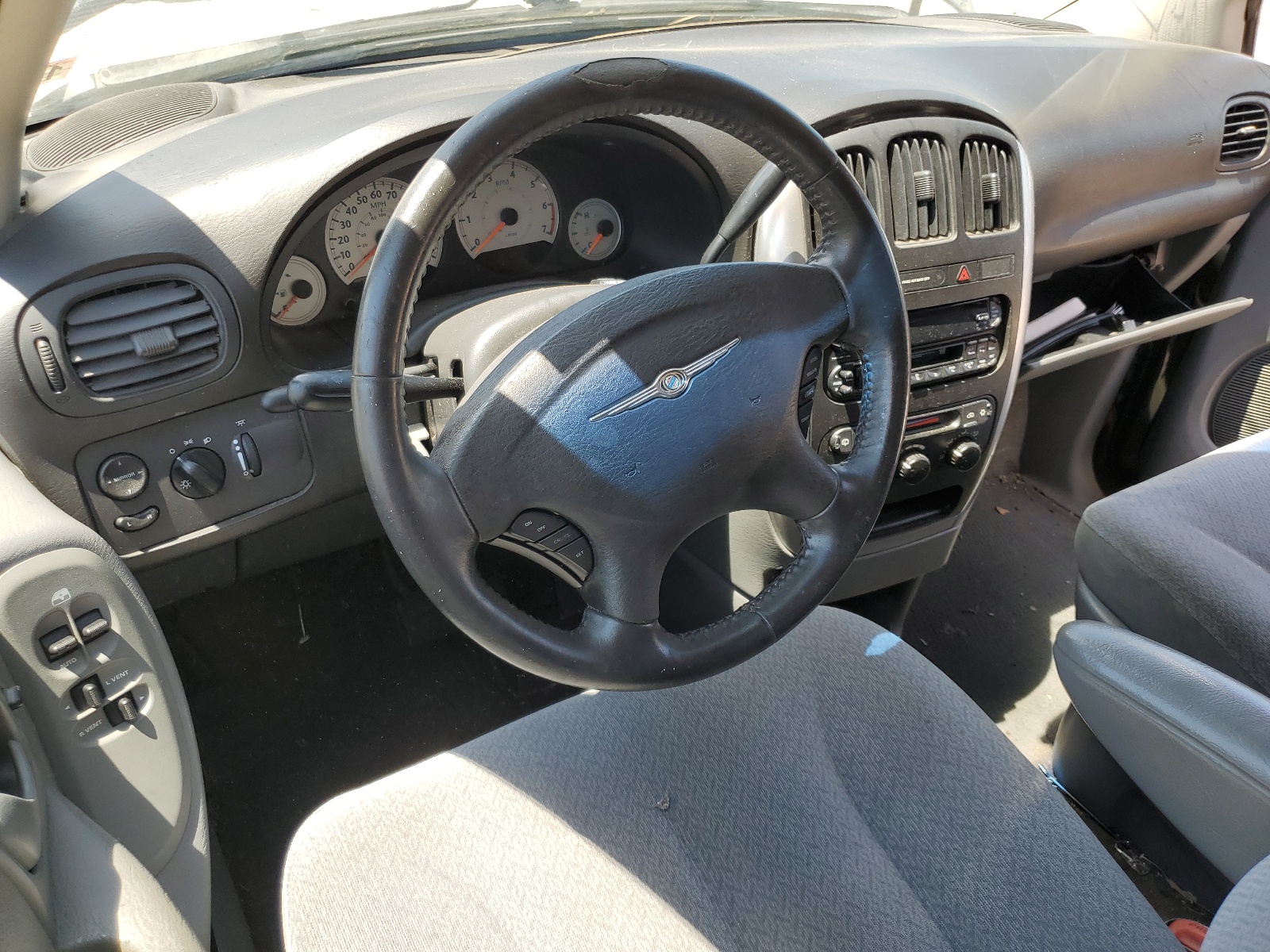 2A4GP54L86R608417 2006 Chrysler Town & Country Touring