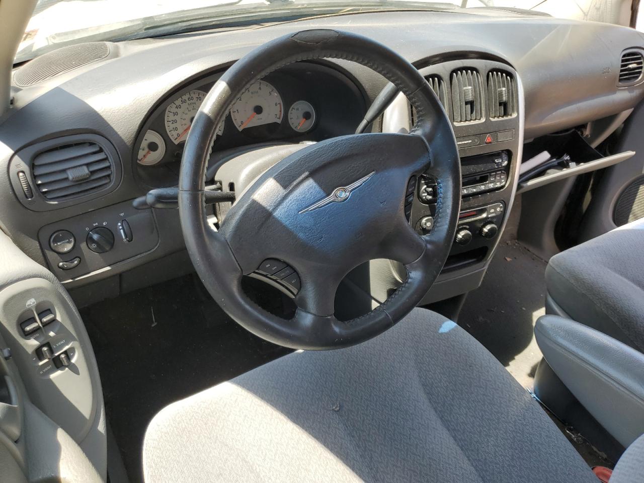 2006 Chrysler Town & Country Touring VIN: 2A4GP54L86R608417 Lot: 57155034