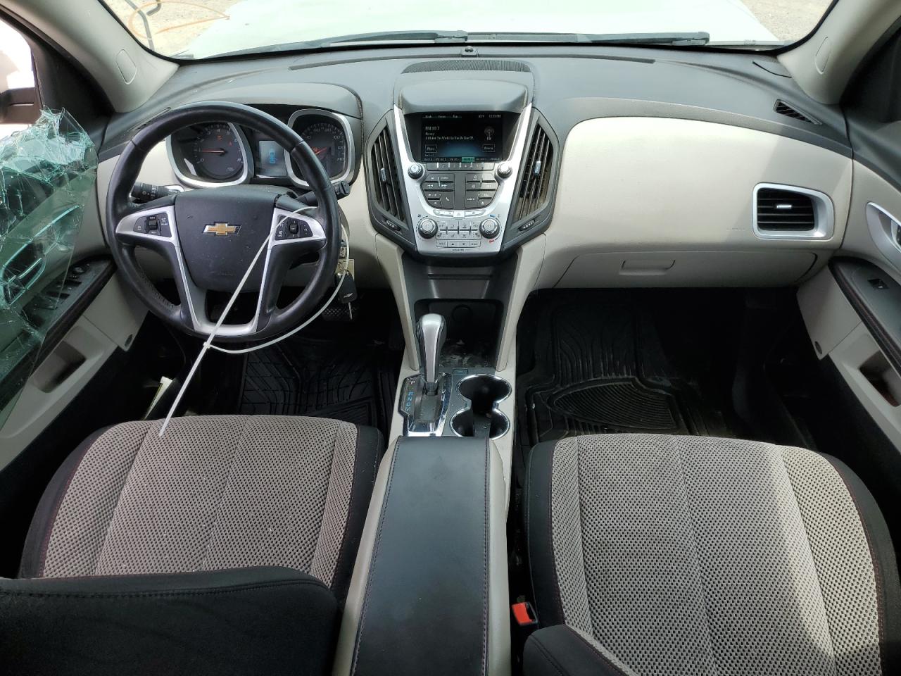 2GNALCEK3E6100669 2014 Chevrolet Equinox Lt