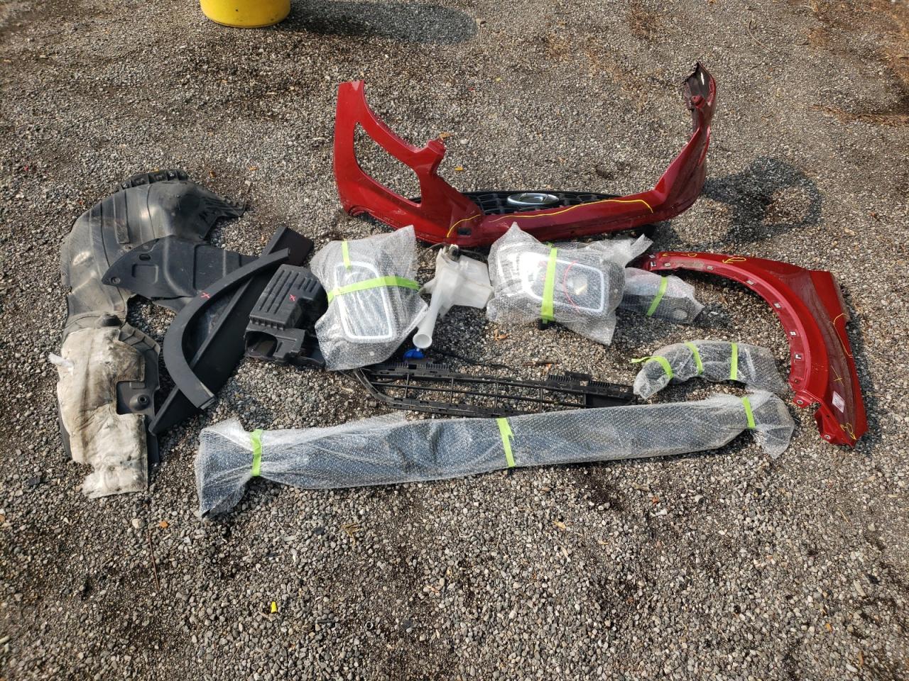2020 Hyundai Venue Sel VIN: KMHRC8A36LU028027 Lot: 61114813